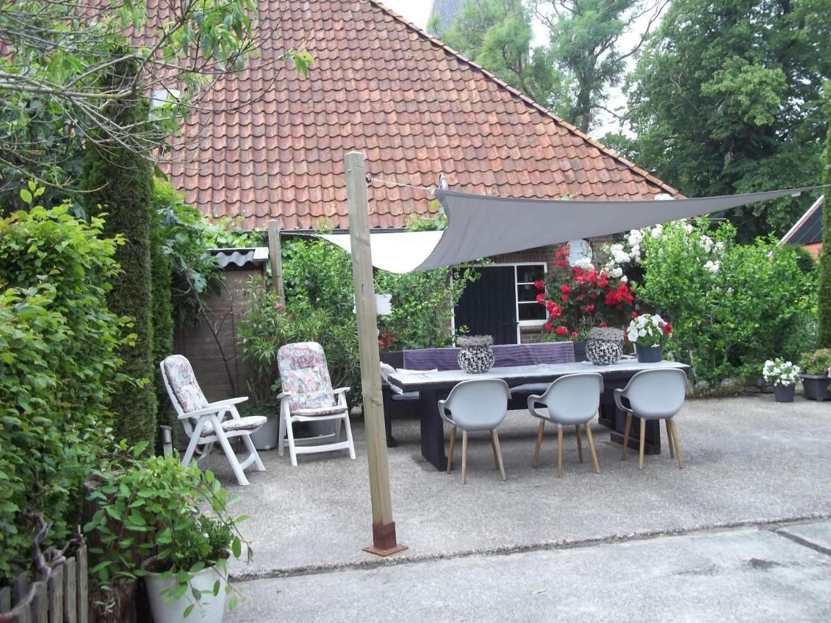 "t Griene Hemeltsje Bed & Breakfast Wijckel Eksteriør bilde