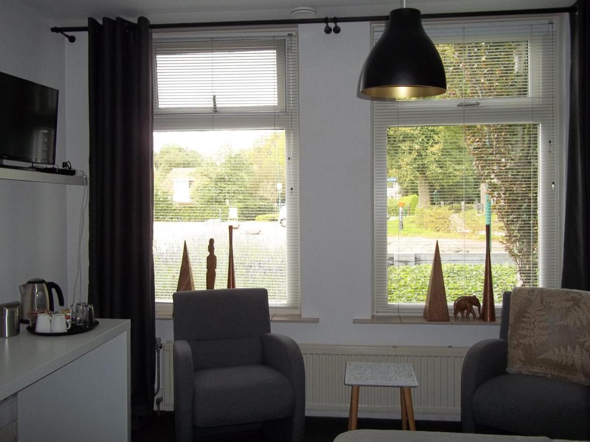 "t Griene Hemeltsje Bed & Breakfast Wijckel Eksteriør bilde