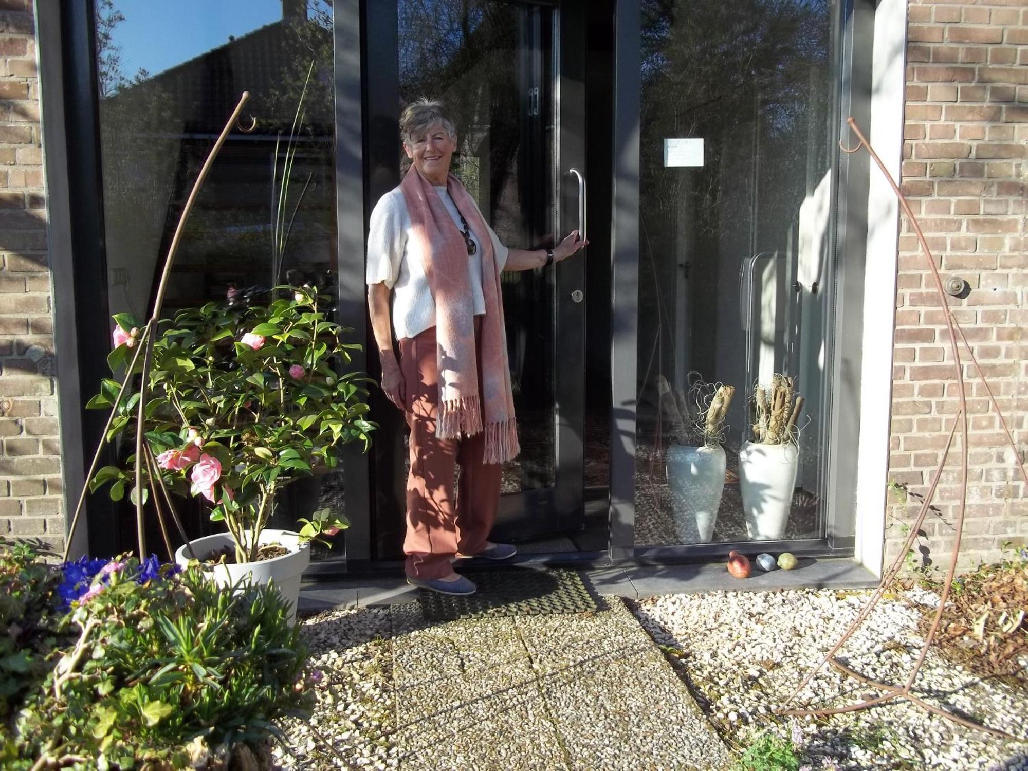 "t Griene Hemeltsje Bed & Breakfast Wijckel Eksteriør bilde
