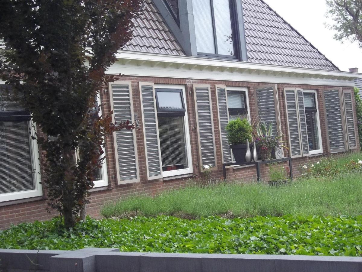 "t Griene Hemeltsje Bed & Breakfast Wijckel Eksteriør bilde